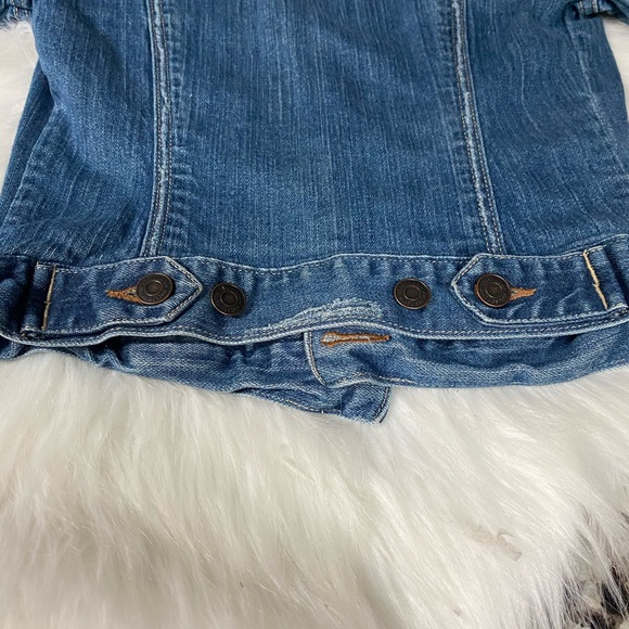 ABERCROMBIE Jean Jacket - Picture 7 of 11